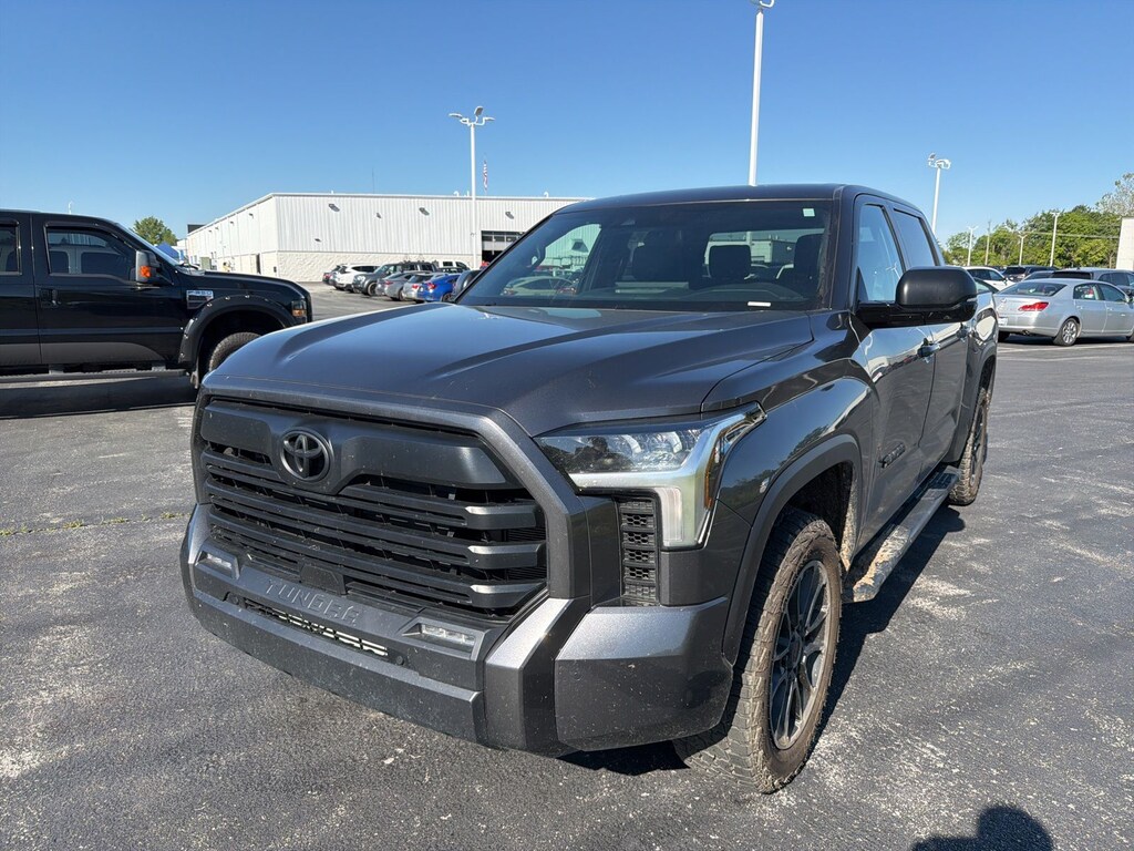 Used 2025 Toyota Tundra SR5 Truck
