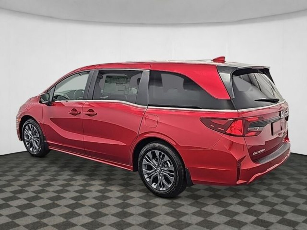 New 2026 Honda Odyssey Touring Van Passenger