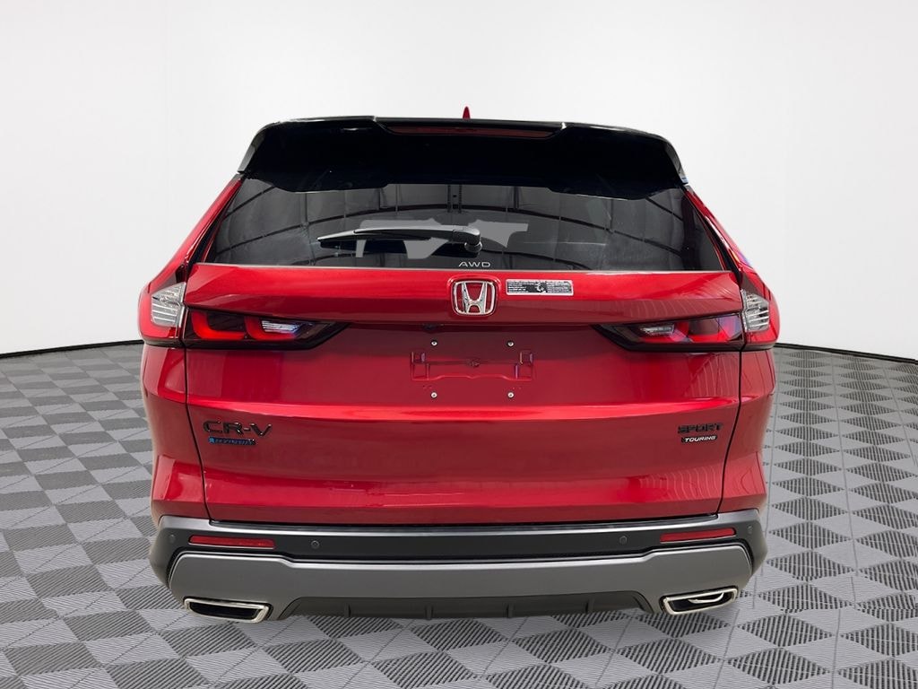 New 2026 Honda CR-V Hybrid Sport Touring SUV