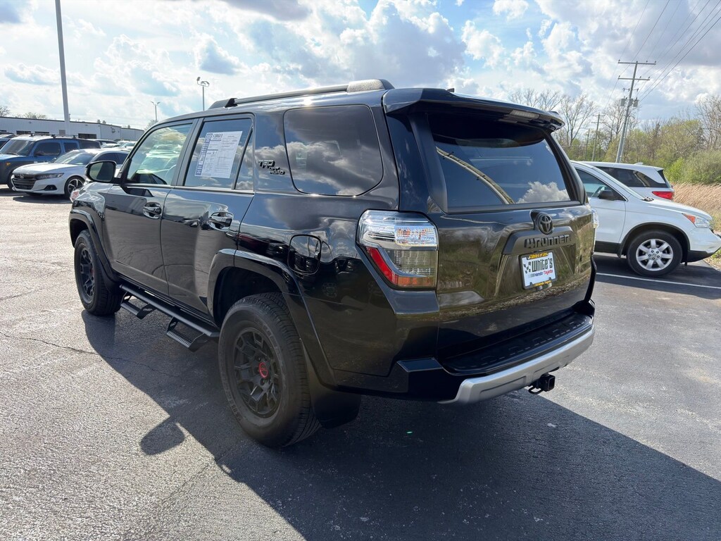 Used 2024 Toyota 4Runner TRD Off-Road Premium SUV