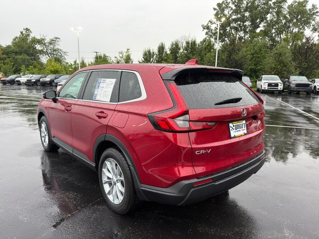 Used 2024 Honda CR-V EX SUV