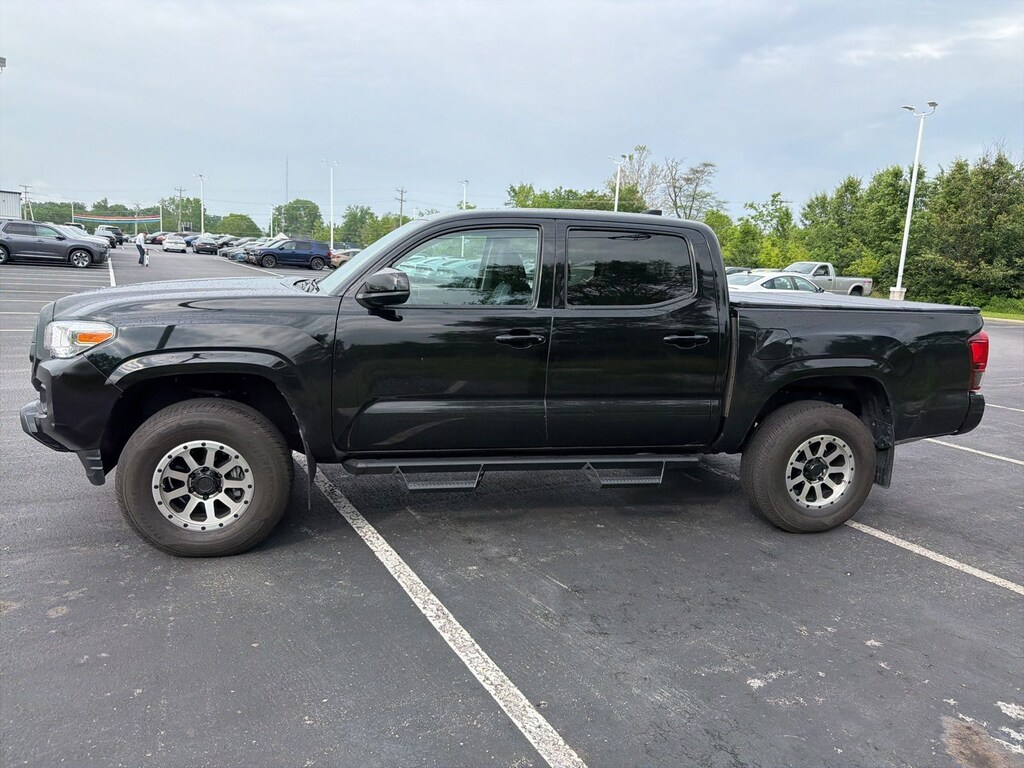 Used 2023 Toyota Tacoma SR Truck