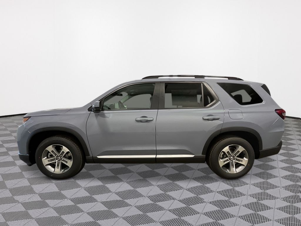 New 2026 Honda Pilot EX-L SUV