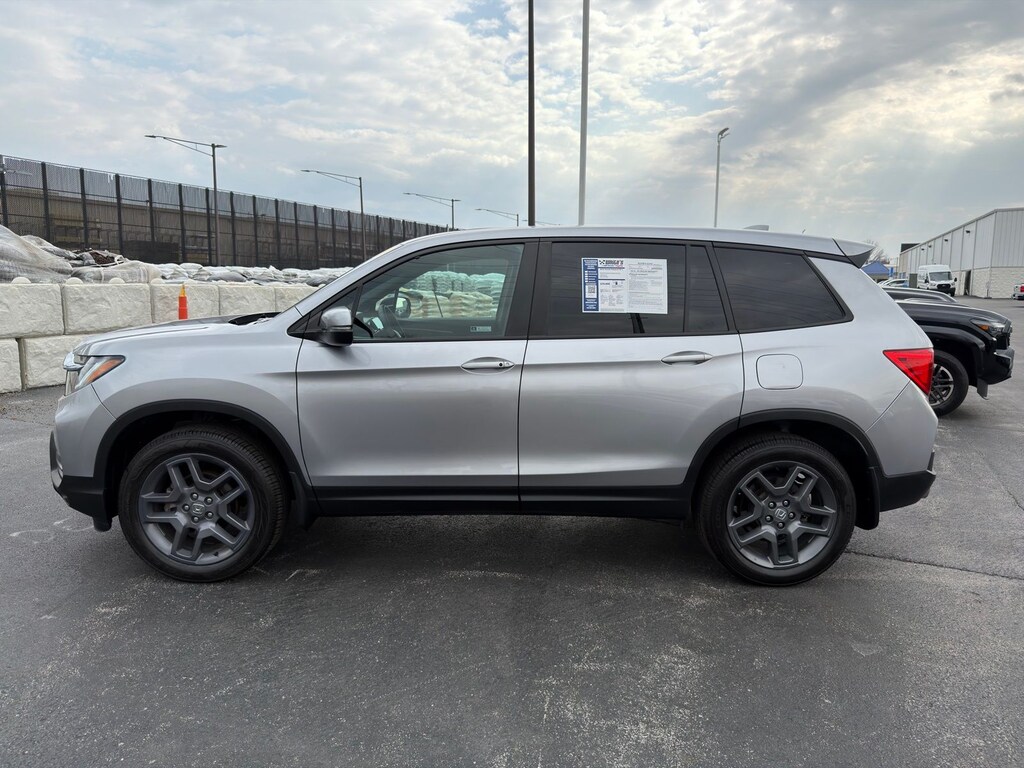 Used 2023 Honda Passport EX-L SUV