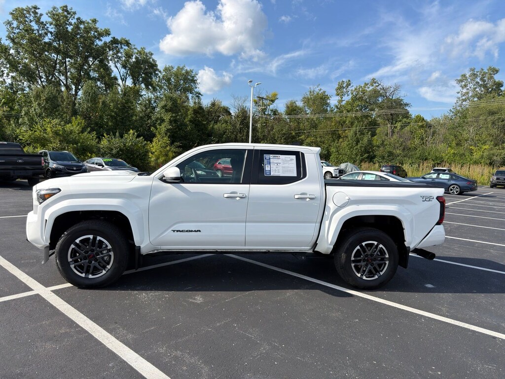 Used 2025 Toyota Tacoma TRD Sport Truck