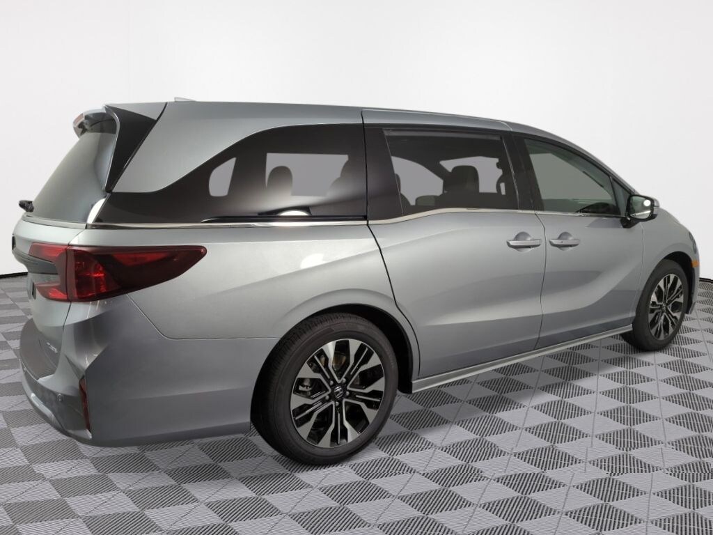New 2026 Honda Odyssey Elite Van Passenger