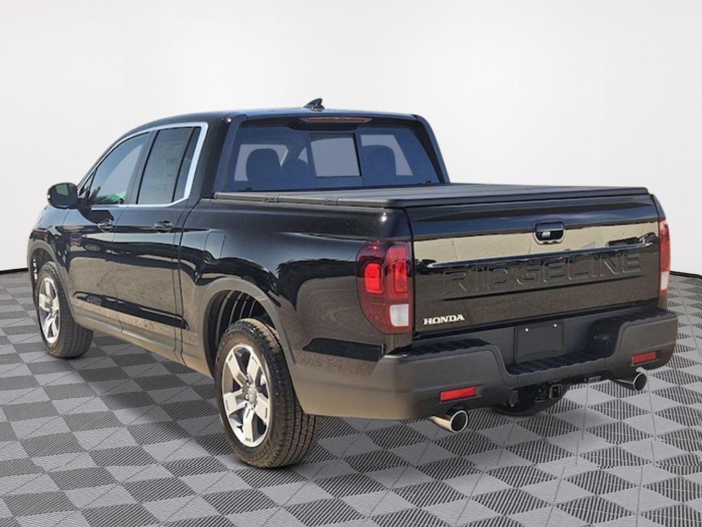 New 2026 Honda Ridgeline RTL Truck Crew Cab