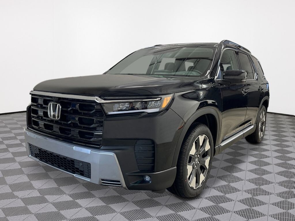 New 2026 Honda Pilot Elite SUV