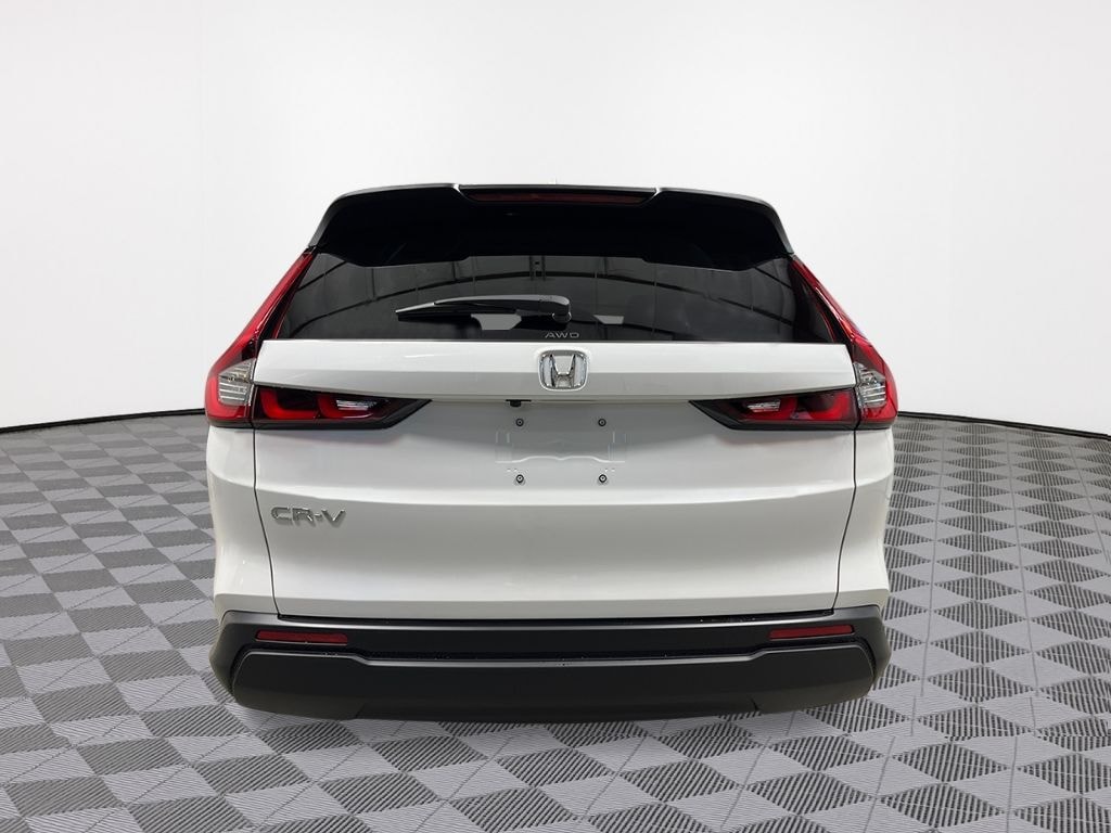 New 2026 Honda CR-V EX SUV