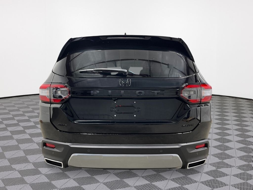 New 2026 Honda Pilot Elite SUV