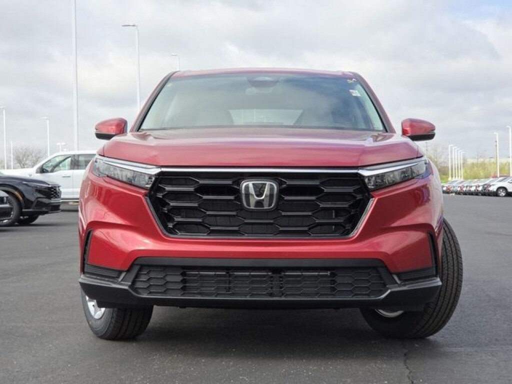 New 2026 Honda CR-V EX SUV