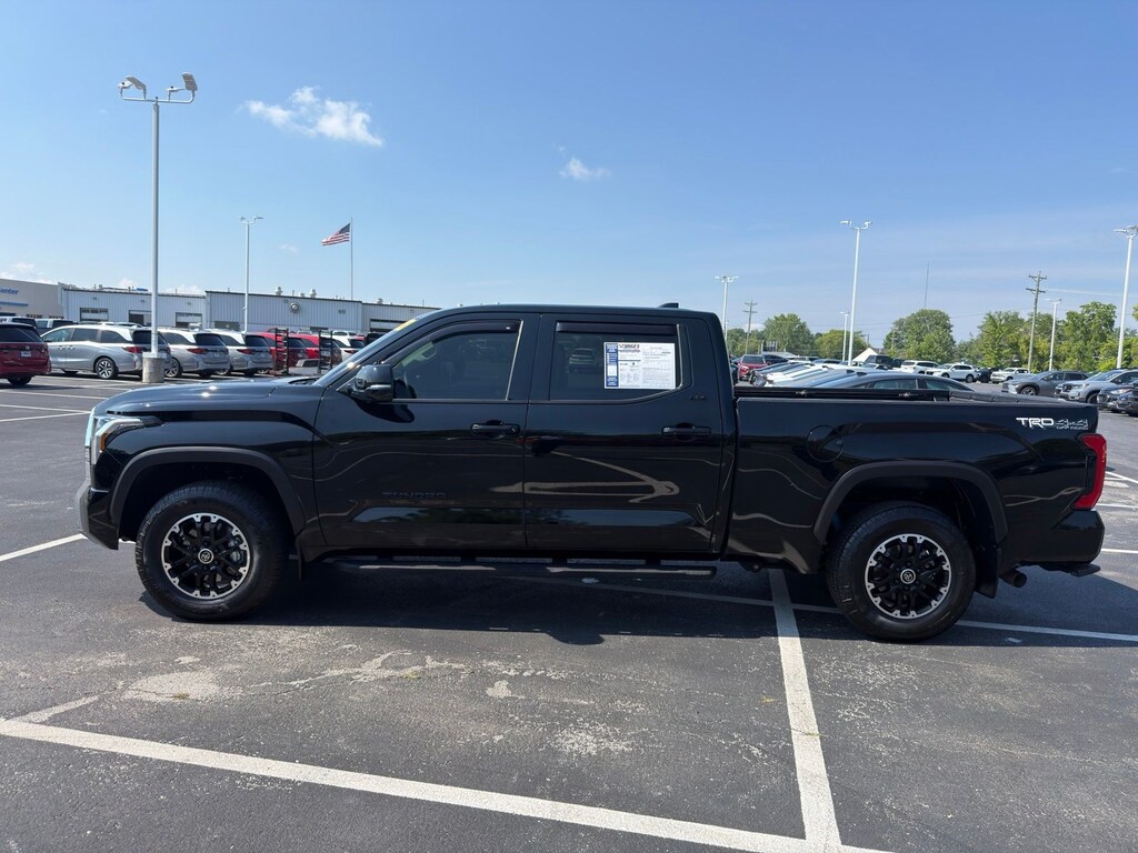 Used 2024 Toyota Tundra SR5 Truck