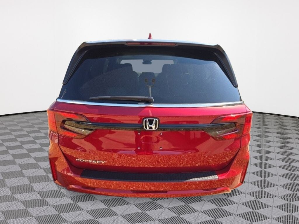 New 2026 Honda Odyssey EX-L Van Passenger