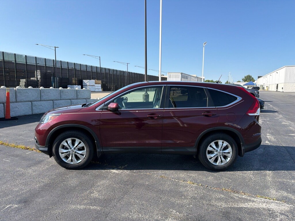 Used 2014 Honda CR-V EX SUV