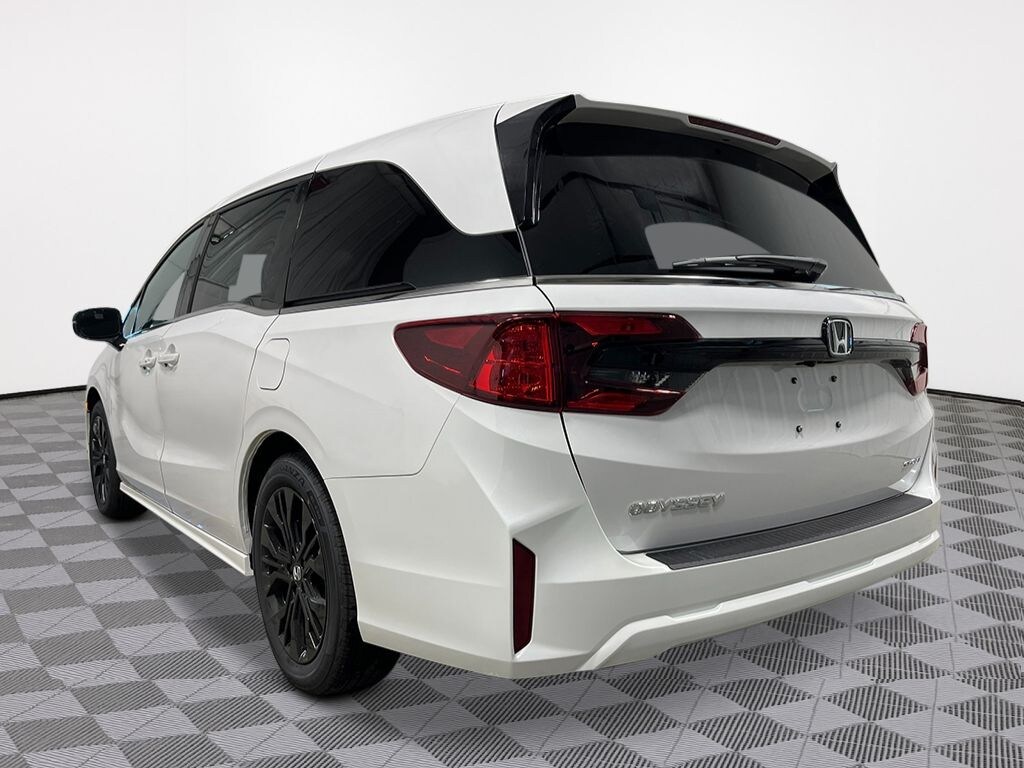 New 2026 Honda Odyssey Sport-L Van Passenger