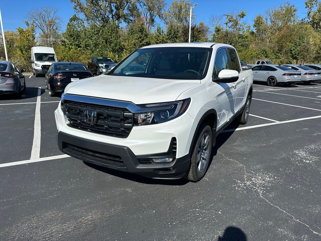 New 2026 Honda Ridgeline RTL Truck Crew Cab