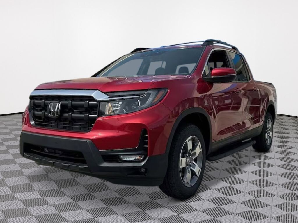 New 2026 Honda Ridgeline RTL Truck Crew Cab