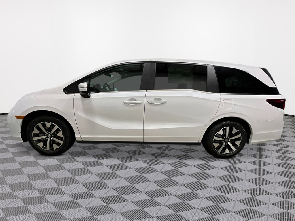 New 2027 Honda Odyssey EX-L Van Passenger Van