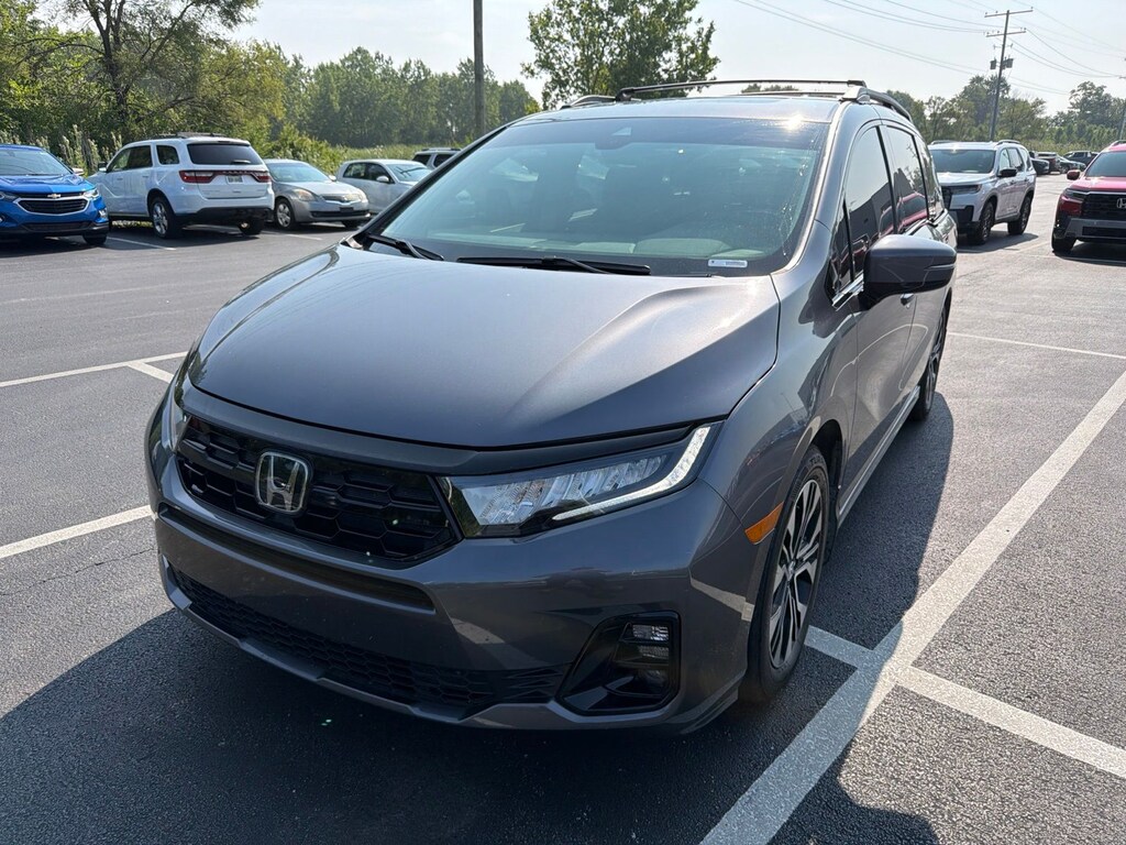 Used 2026 Honda Odyssey Elite Minivan/Van