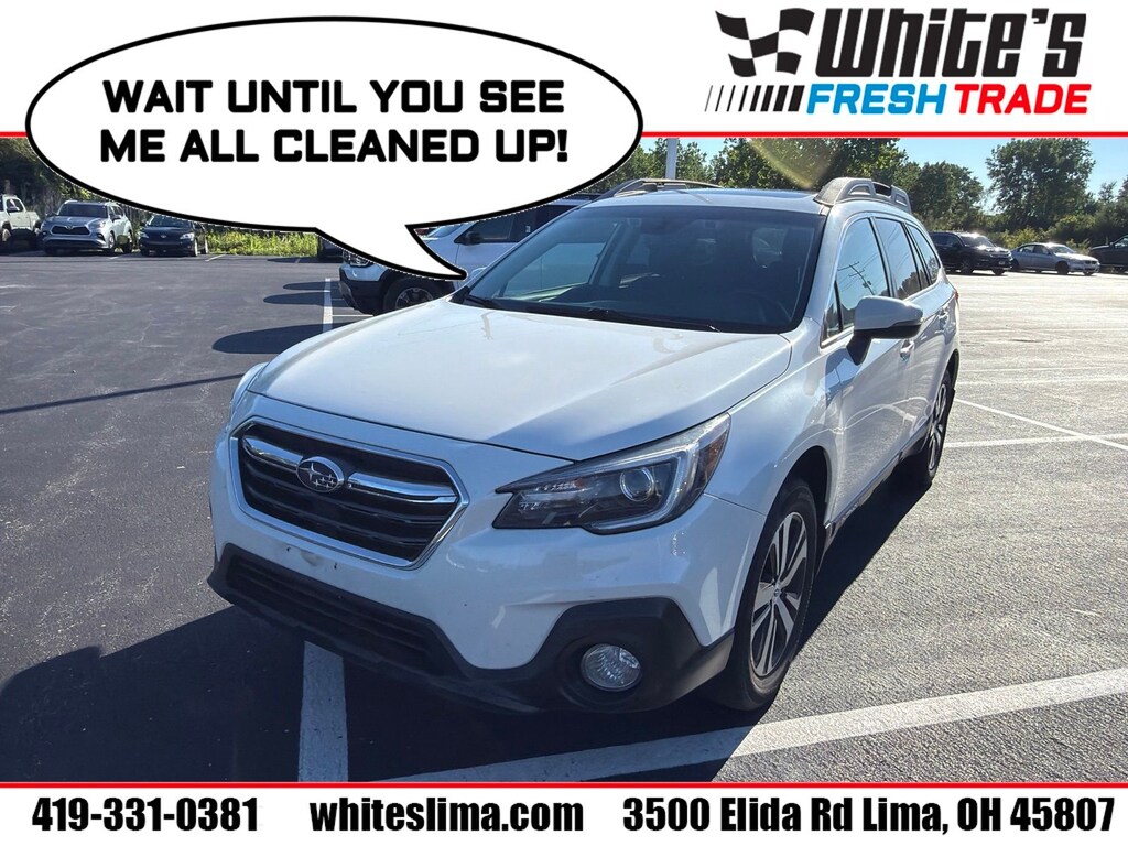 Used 2019 Subaru Outback 2.5i SUV