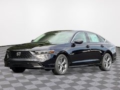 2026 Honda Accord Hybrid EX-L Sedan