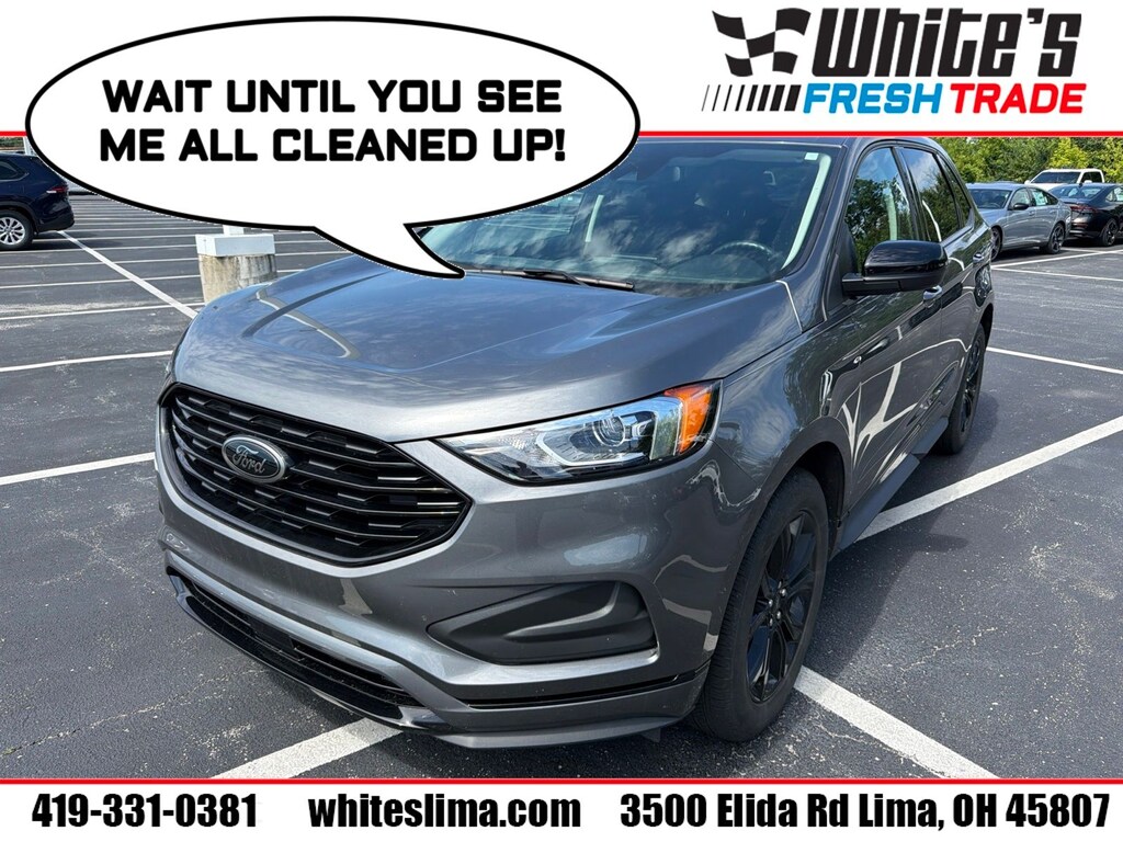 Used 2024 Ford Edge SE SUV