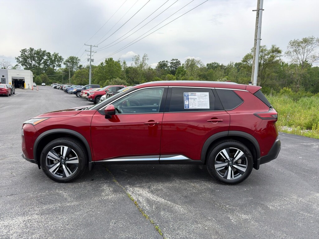 Used 2023 Nissan Rogue SL SUV