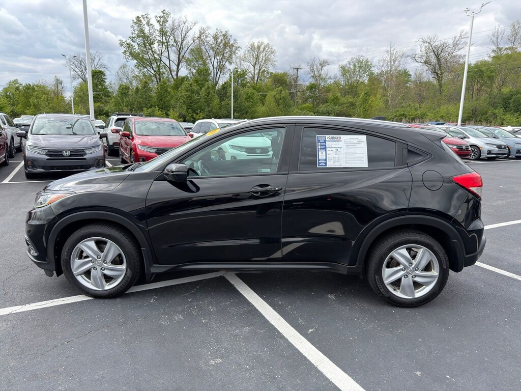 Used 2019 Honda HR-V EX SUV