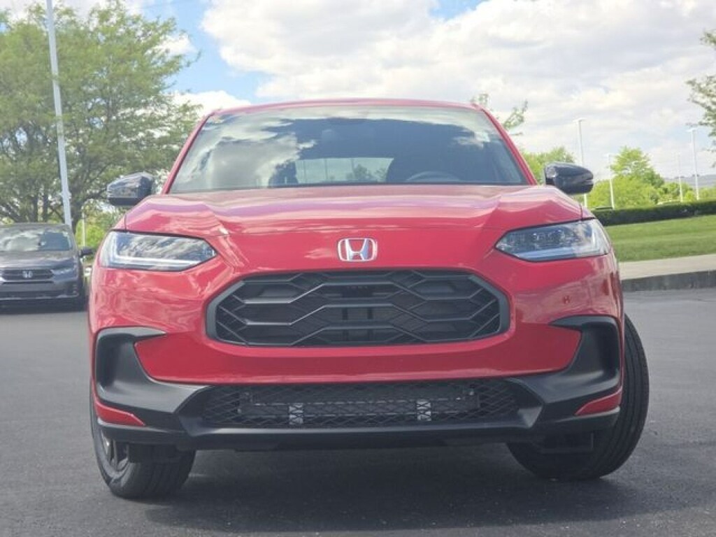 New 2027 Honda HR-V Sport SUV