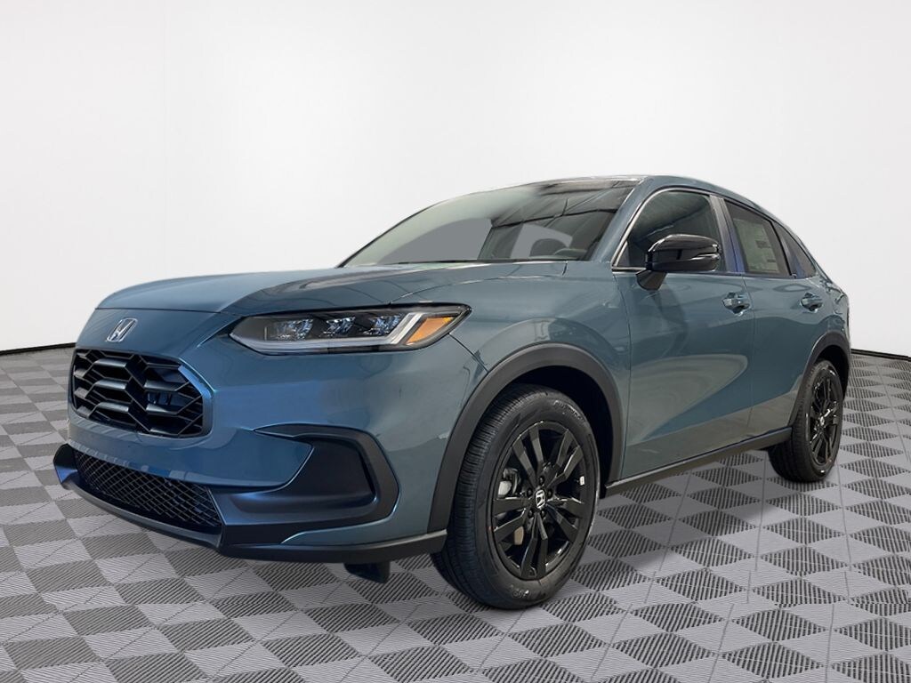 New 2027 Honda HR-V Sport SUV