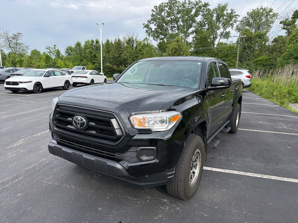 Used 2023 Toyota Tacoma SR Truck