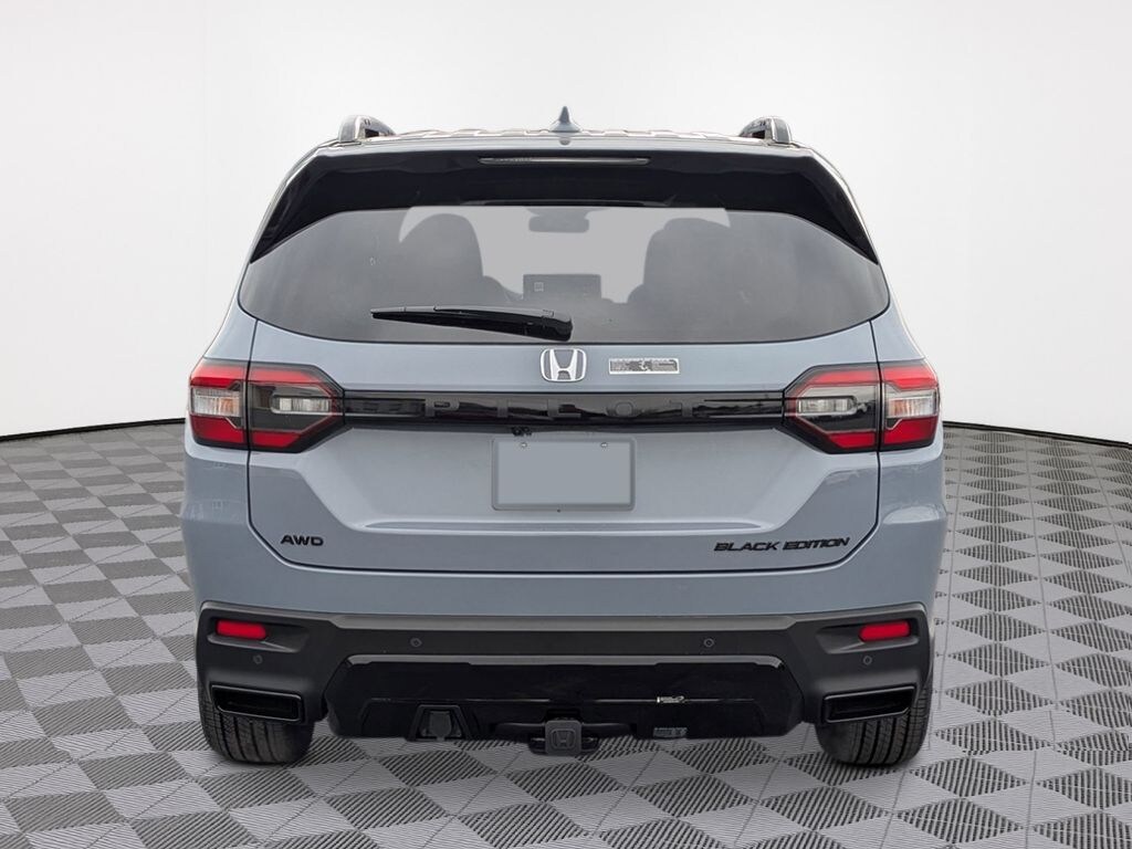 New 2026 Honda Pilot Black Edition SUV