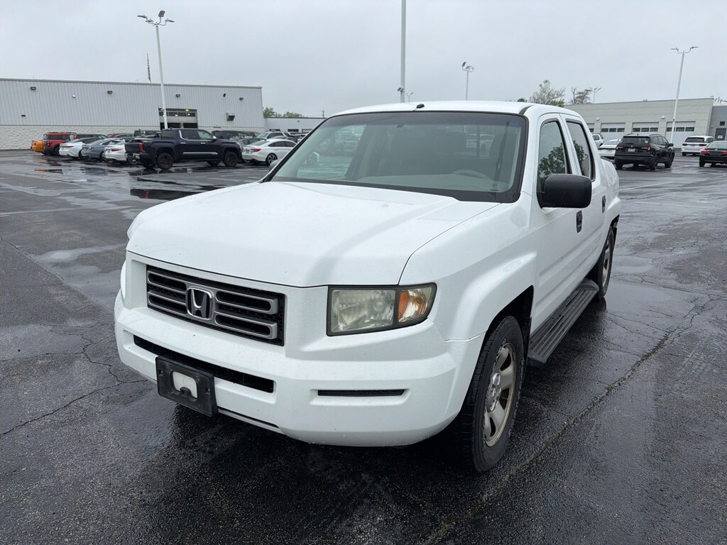 Used 2006 Honda Ridgeline RT Truck