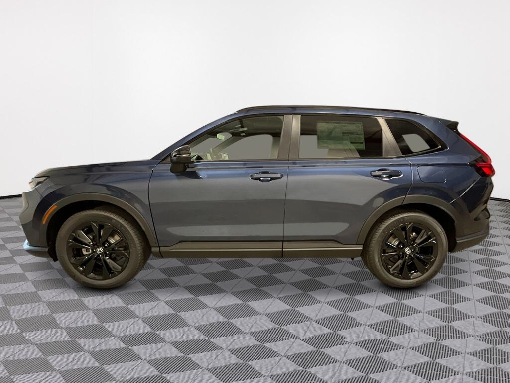 New 2026 Honda CR-V Hybrid Sport Touring SUV