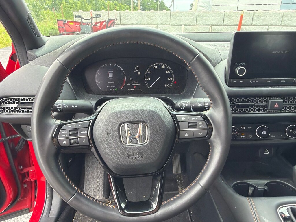 Used 2025 Honda HR-V Sport SUV