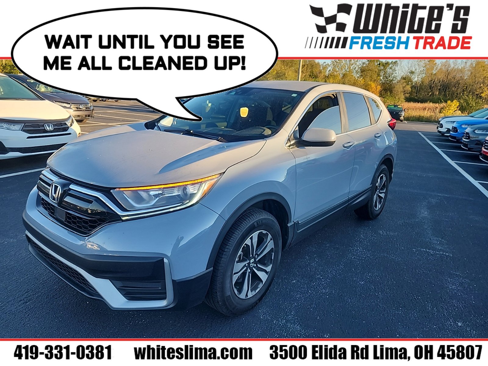 2022 Honda CR-V