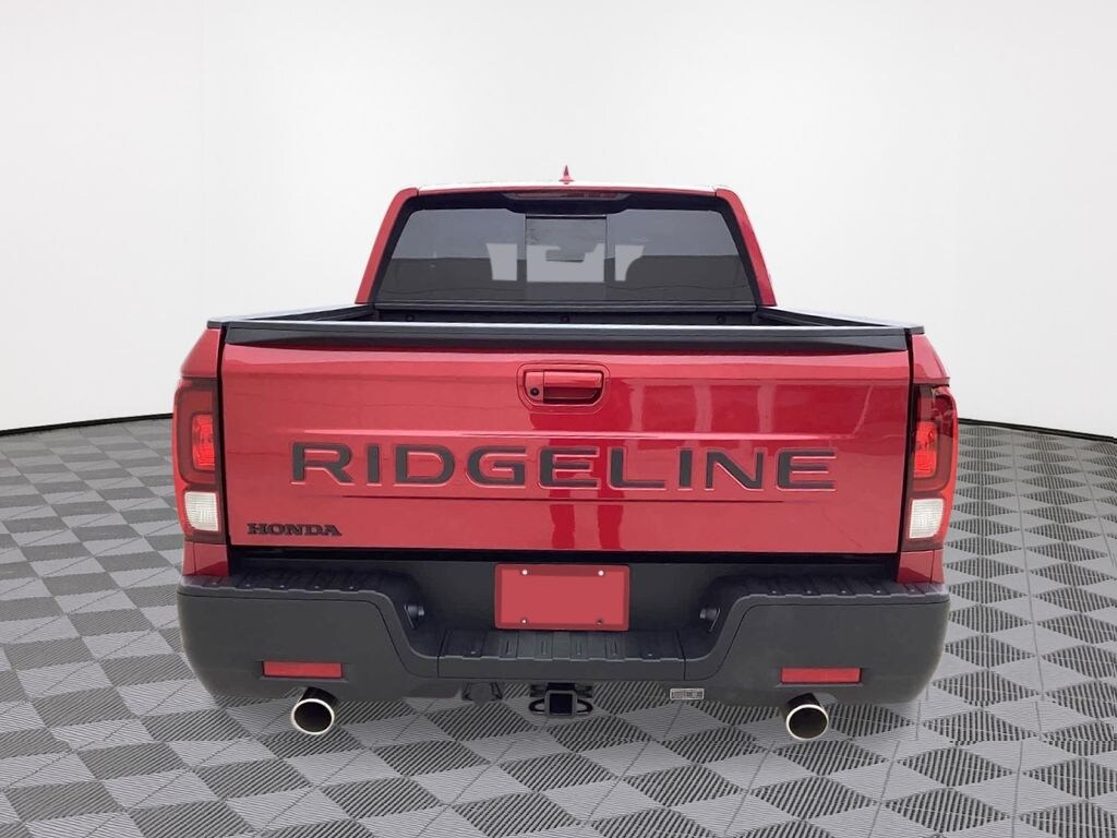 New 2026 Honda Ridgeline RTL Truck Crew Cab