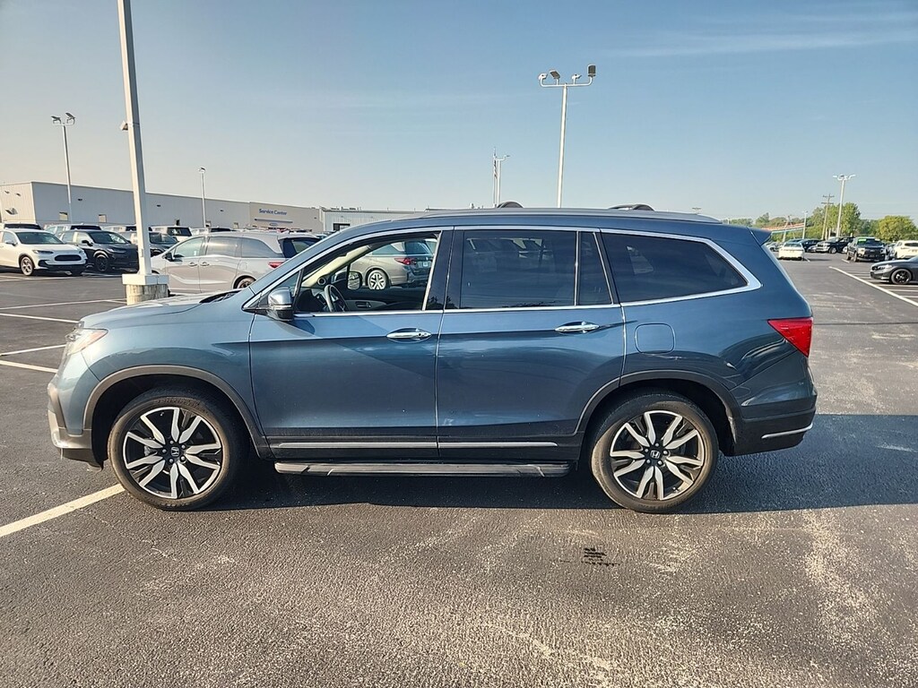 Used 2022 Honda Pilot Touring SUV