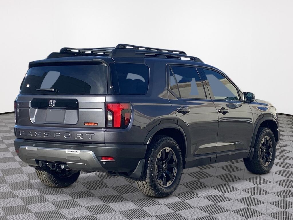 New 2026 Honda Passport TrailSport Elite SUV