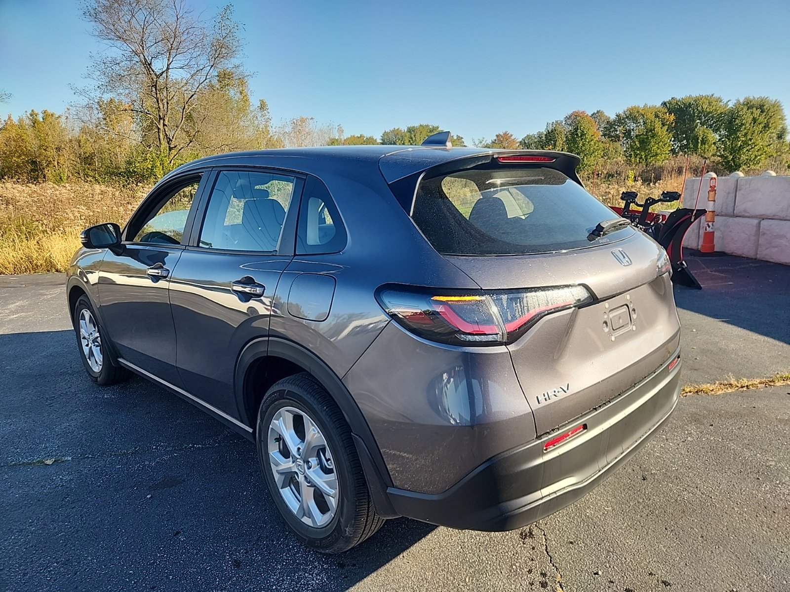 Used 2024 Honda HR-V LX SUV