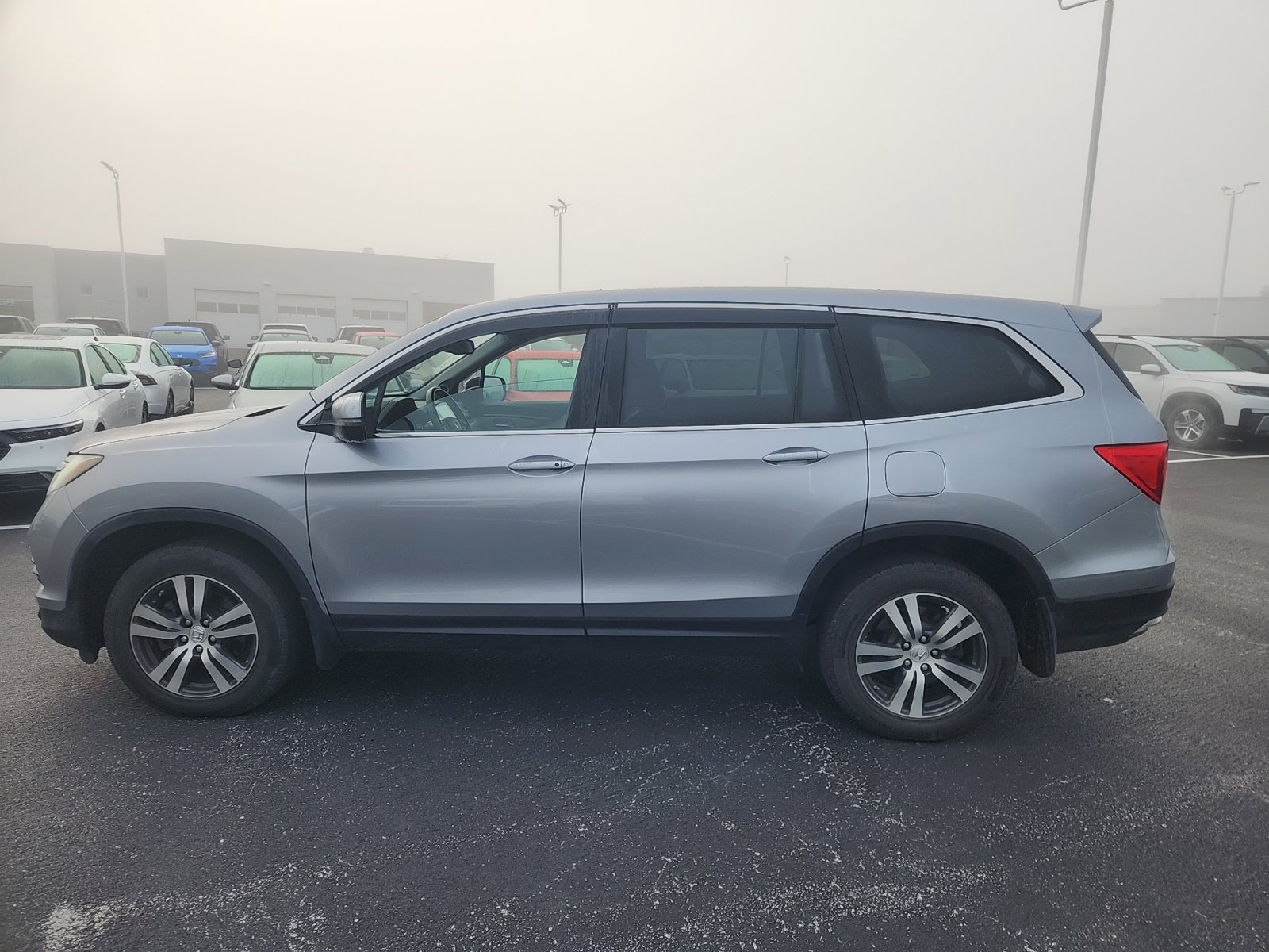 Used 2016 Honda Pilot EX-L SUV