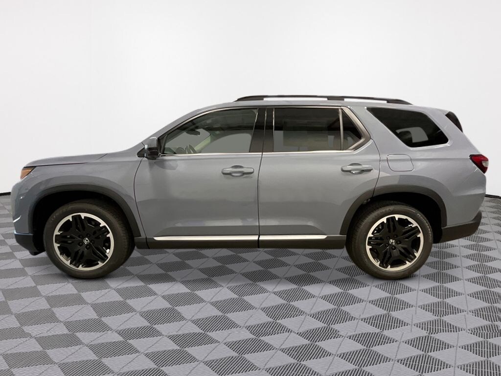 New 2026 Honda Pilot Touring S SUV