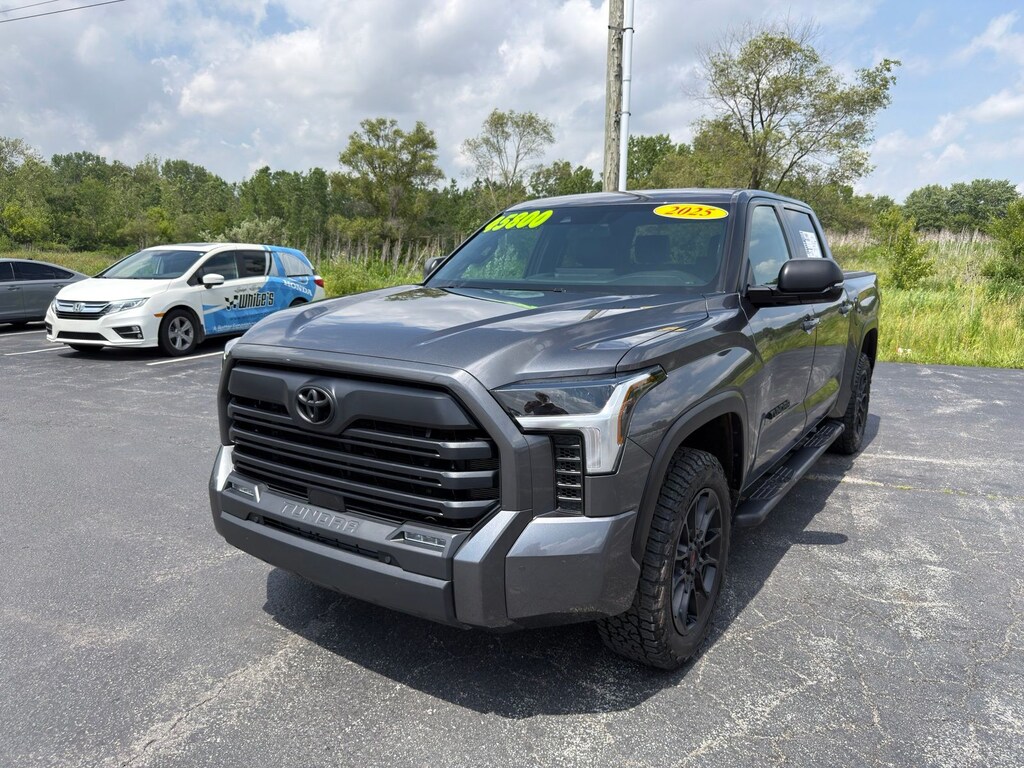 Used 2025 Toyota Tundra SR5 Truck
