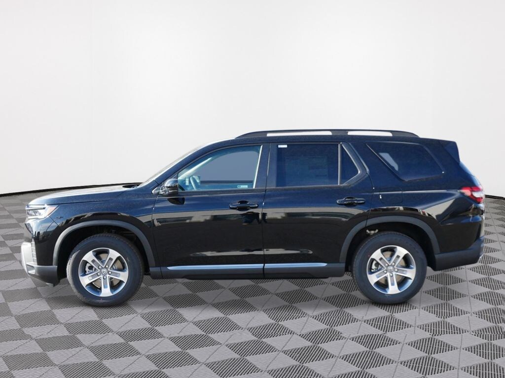 New 2026 Honda Pilot EX-L SUV