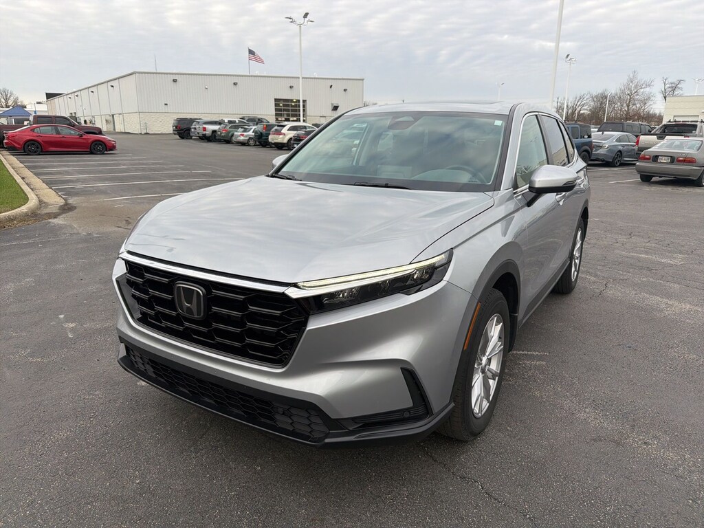 Used 2024 Honda CR-V EX-L SUV