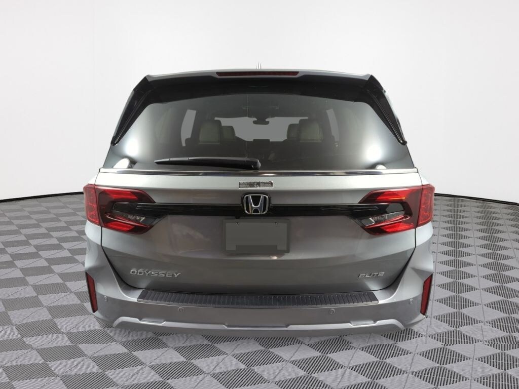 New 2026 Honda Odyssey Elite Van Passenger