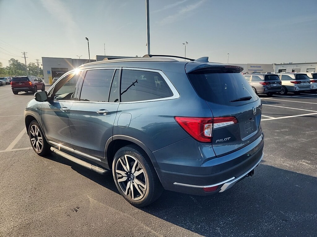 Used 2022 Honda Pilot Touring SUV