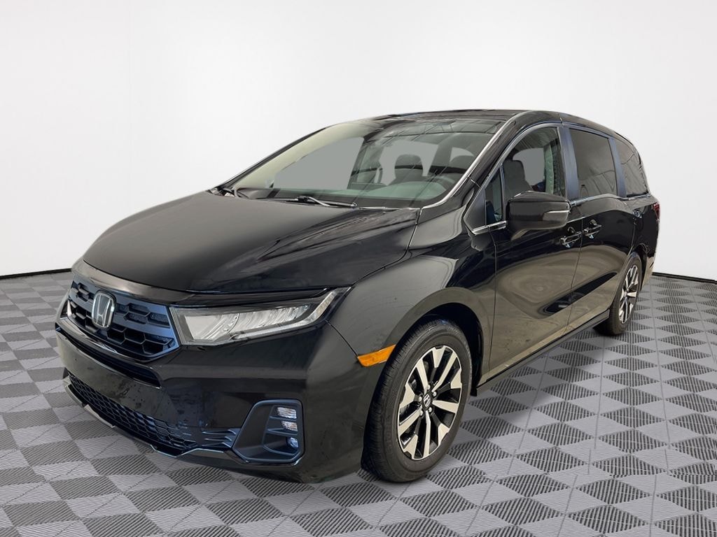 New 2026 Honda Odyssey EX-L Van Passenger