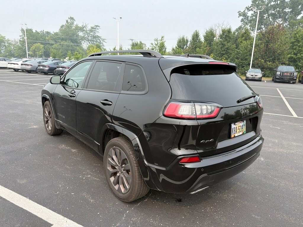 Used 2019 Jeep Cherokee Limited SUV
