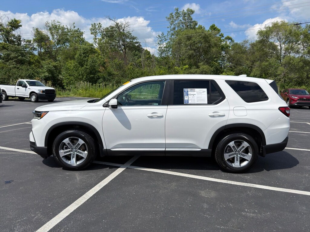 Used 2023 Honda Pilot EX-L SUV